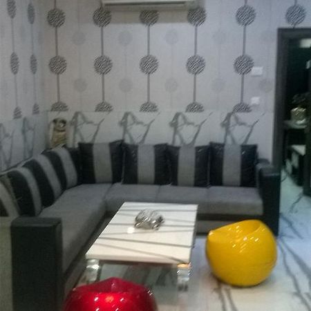 Hotel Sai Orchid Moradabad Buitenkant foto
