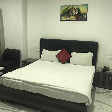 Hotel Sai Orchid Moradabad Buitenkant foto