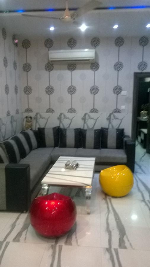 Hotel Sai Orchid Moradabad Buitenkant foto