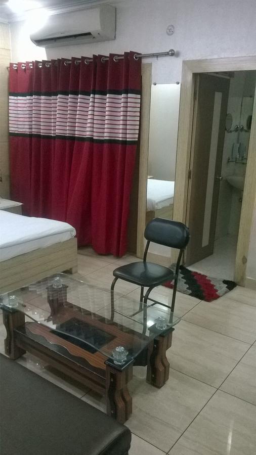 Hotel Sai Orchid Moradabad Buitenkant foto