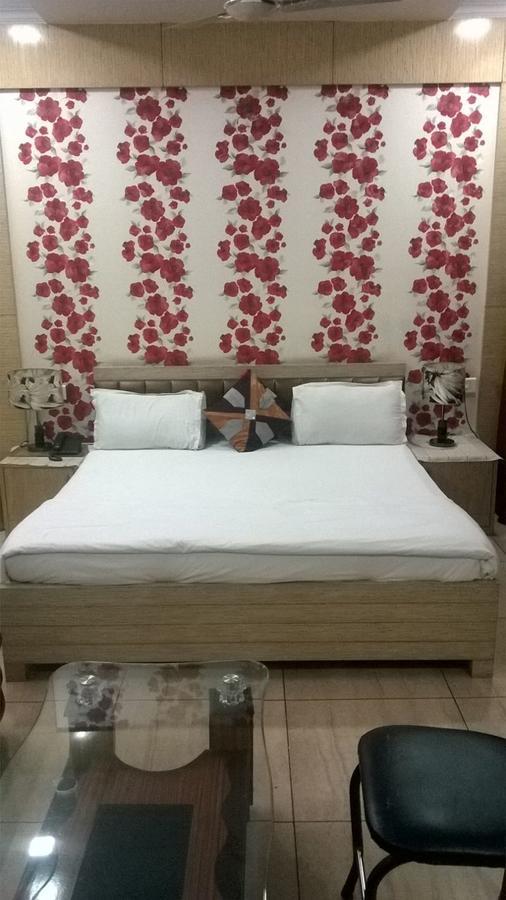 Hotel Sai Orchid Moradabad Buitenkant foto