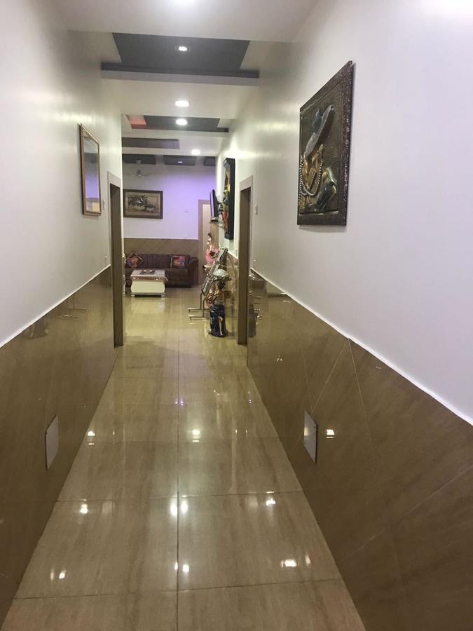 Hotel Sai Orchid Moradabad Buitenkant foto