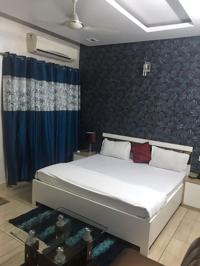 Hotel Sai Orchid Moradabad Buitenkant foto