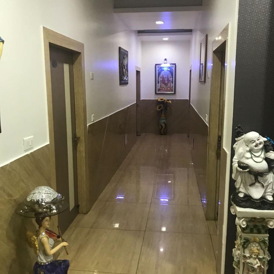Hotel Sai Orchid Moradabad Buitenkant foto