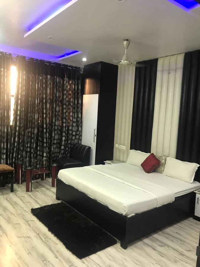 Hotel Sai Orchid Moradabad Buitenkant foto