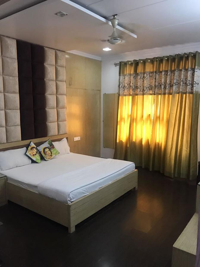 Hotel Sai Orchid Moradabad Buitenkant foto