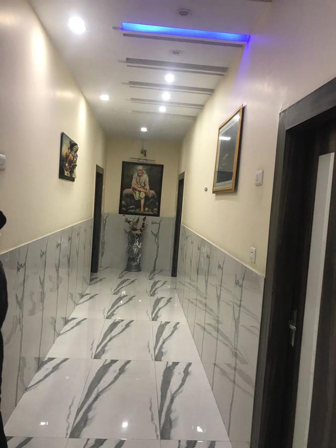 Hotel Sai Orchid Moradabad Buitenkant foto