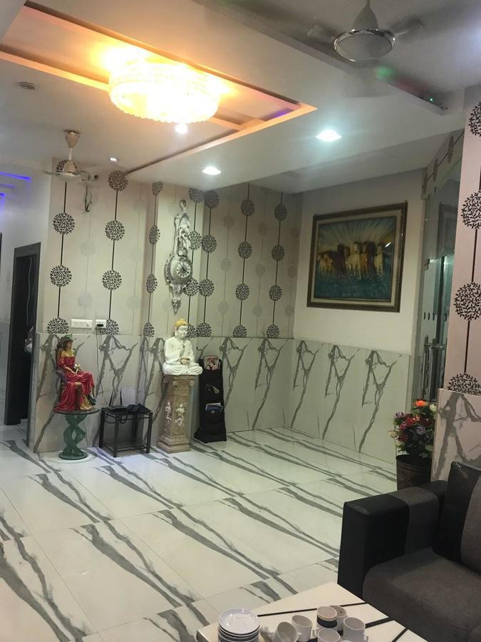 Hotel Sai Orchid Moradabad Buitenkant foto