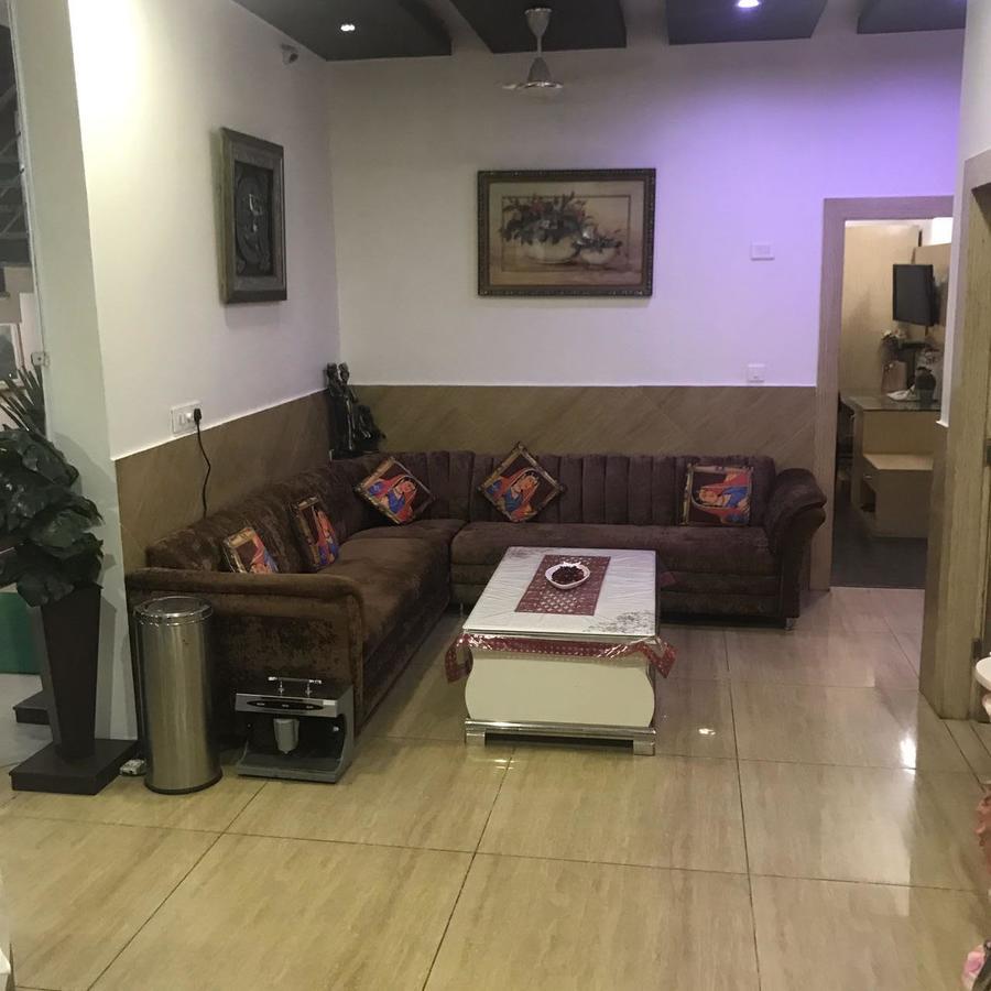 Hotel Sai Orchid Moradabad Buitenkant foto